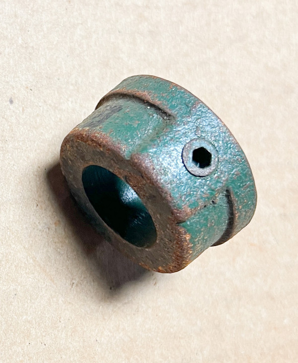 E131 NWE Idea COLLAR