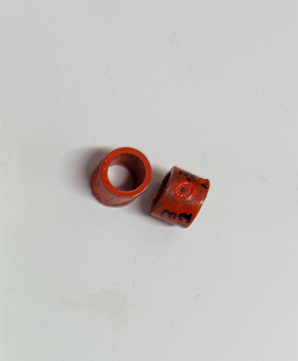 70333242 AGCO 333242 Allis-Chalmers SPACER .36"ID x .53"OD x .40"W.