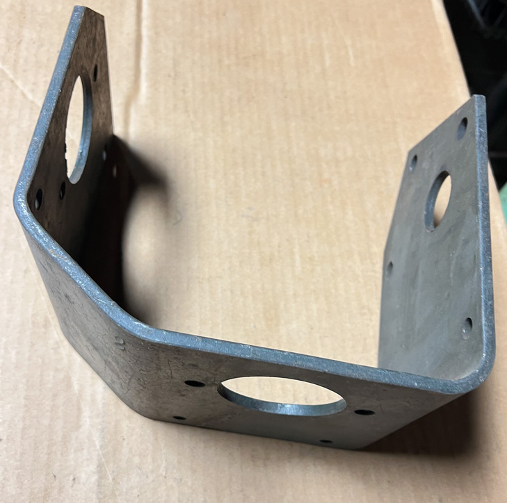 2477P New Idea PLATE