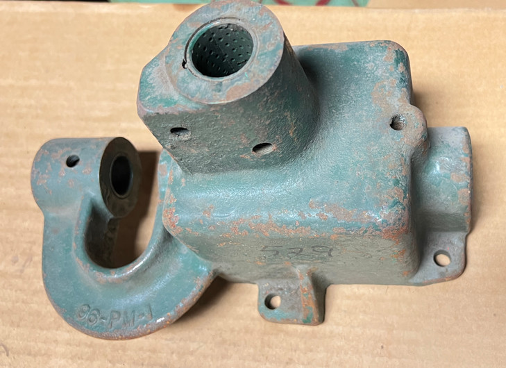 96PM1 NEW Idea GEAR BOX  HOUSING