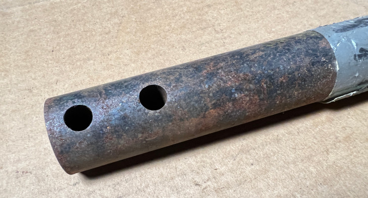 094WC NEW Idea AXLE