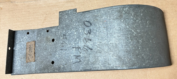 366PM,0366PM NEW Idea DOOR  Sheet Metal Cover