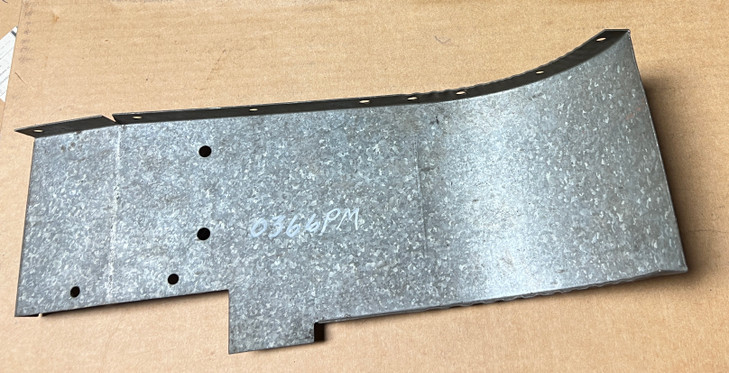 366PM,0366PM NEW Idea DOOR  Sheet Metal Cover