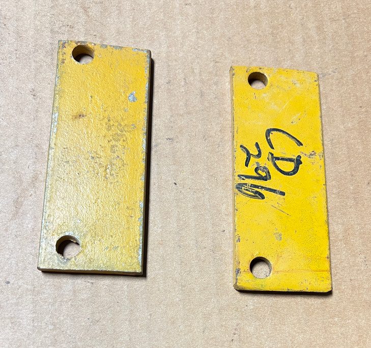 CD296 Love COVER Flate Guard