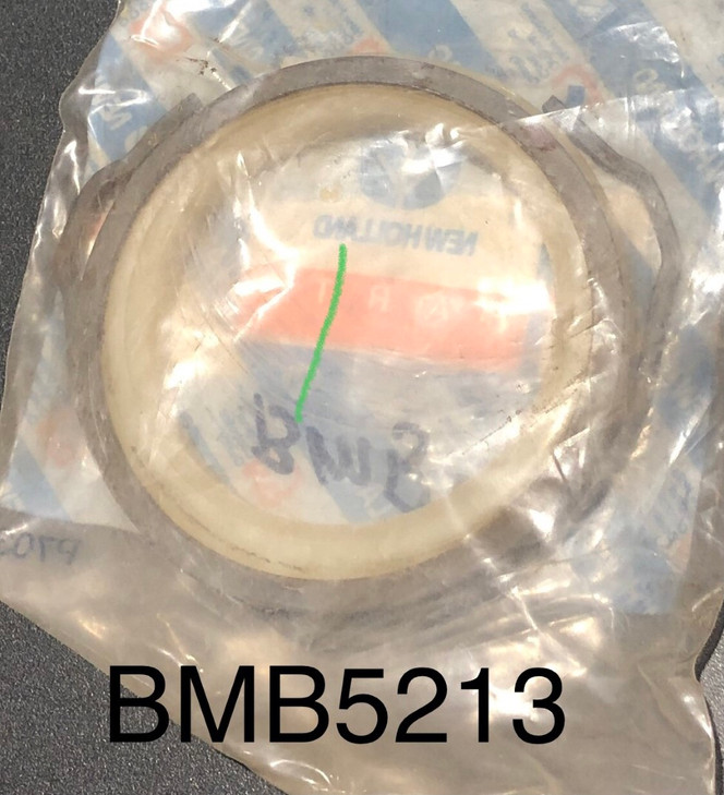 BMB5213 CNH Ford New Holland BEARING, PTO Safety Shield Plastic Bearing KIT