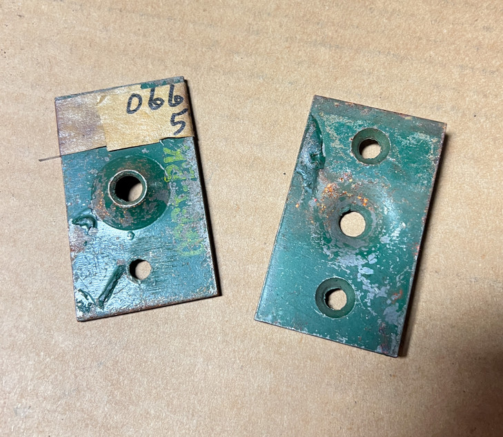 0661BK NEW Idea WEAR PLATE