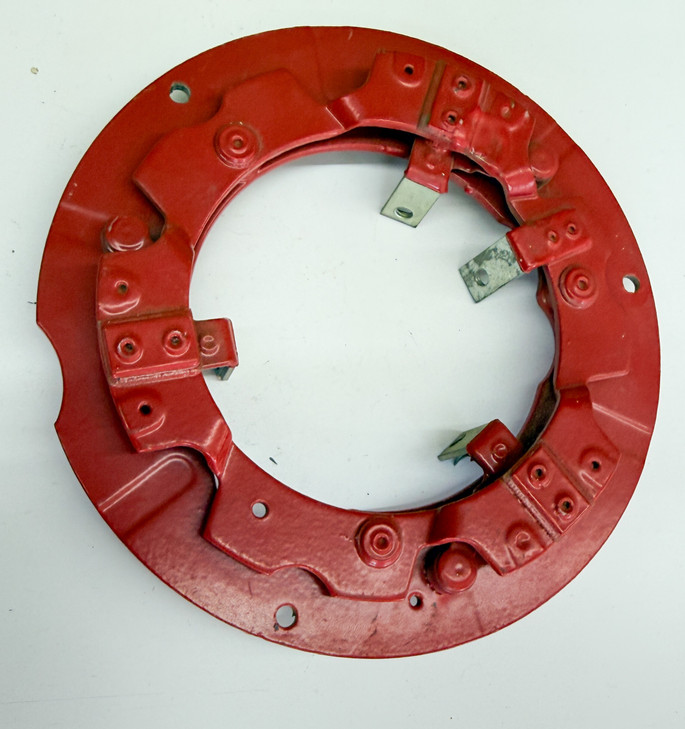70275266 AGCO 275266 Allis-Chalmers HEAT SINK Asy.