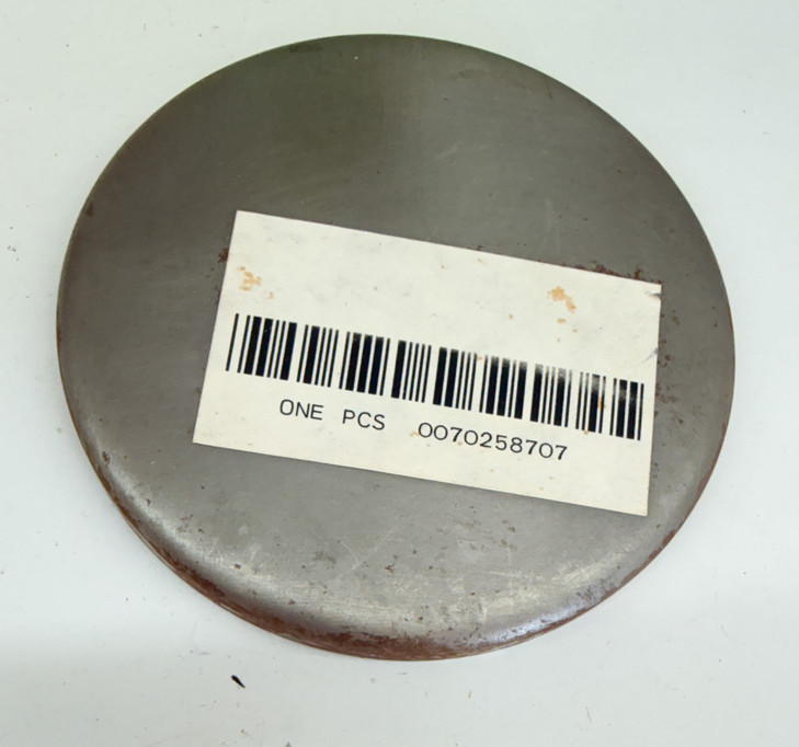 70258707 AGCO 258707 Allis-Chalmers 3.75"OD Expansion PLUG.