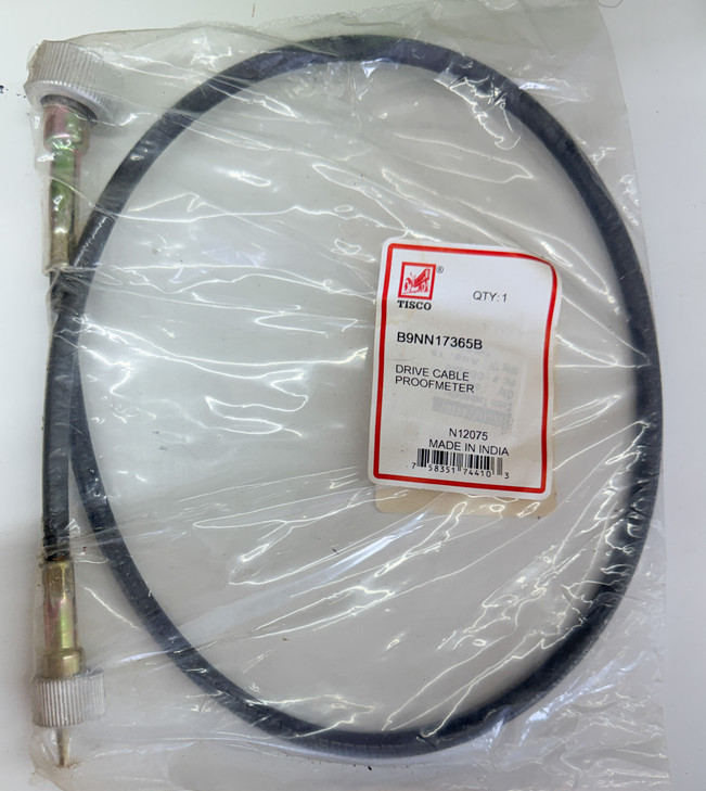 B9NN17365B Ford Tisco Tachometer CABLE
