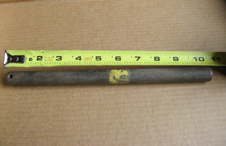 34552 New Holland 3/4" x 10.50" SHAFT, 80034552.