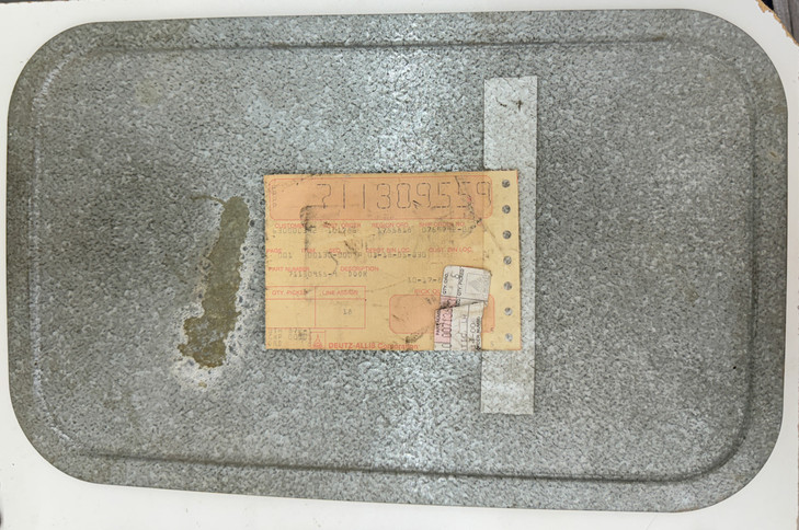71130955 AGCO 1130955 Gleaner PANEL