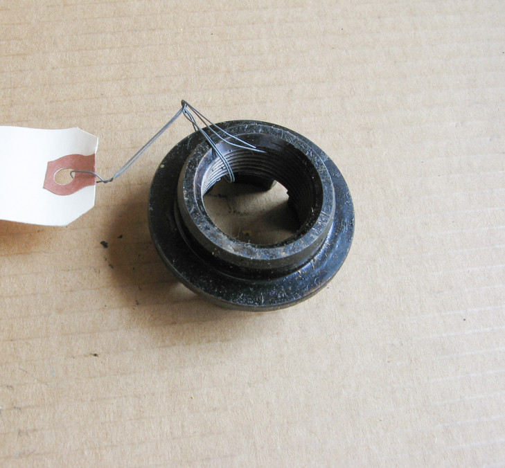 50256 New Holland Slotted Castle NUT