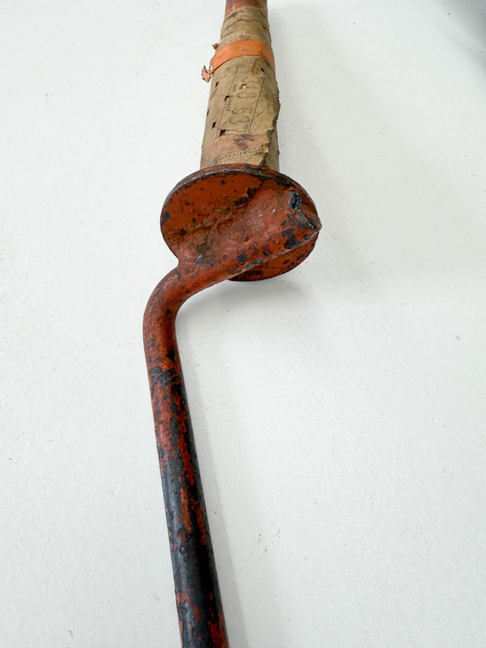70318537 Hitch Pin and Handle