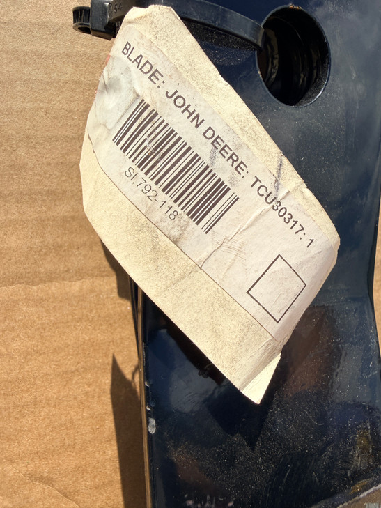 792-118 Set of 3 Oregon 792-118 John Deere TCU30317 Mower Blades