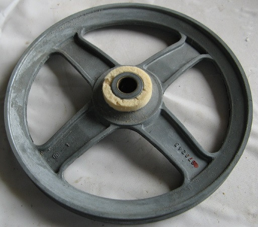 678252 Lawn Boy - Toro Pulley Single