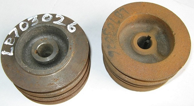 LB703026, 703026 Ford Lawn-Boy Pulley Double