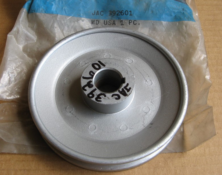 JAC392601 Ford Pulley Single