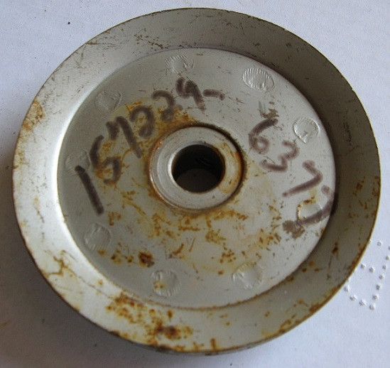 157229 Simplicity Pulley Single