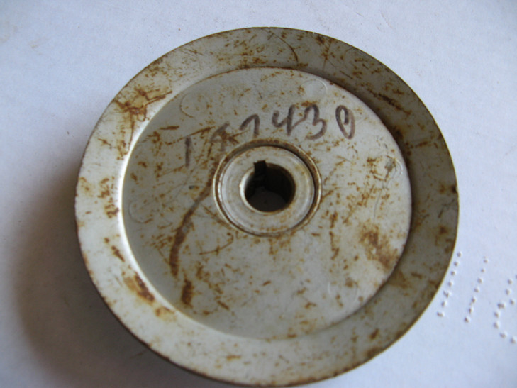 157430, 2026637 Simplicity Pulley Single