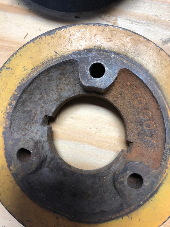 72027835 2027835, 170007 Simplicity Pulley Double