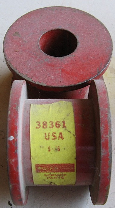 38361 New Holland Idler Pulley Roller