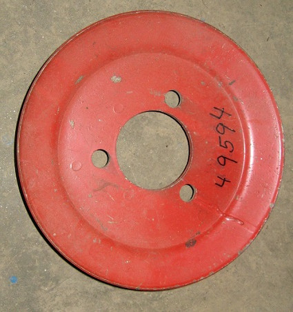 49594 New Holland Pulley Single