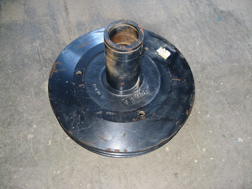 71344047 AGCO Gleaner Pulley - Double