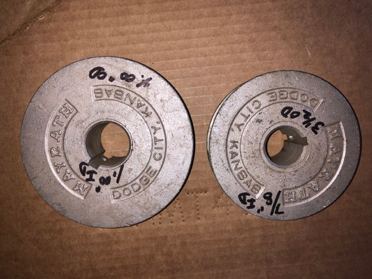 Mayrath Pulley - Single