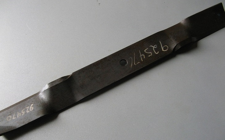 Ariens Gravely 09254700, 09290600 Lawn Mower Blade