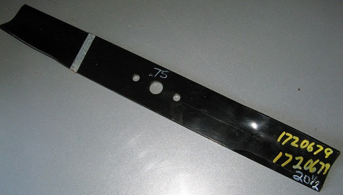 1720679 Sinmplicity Lawn Mower Blade