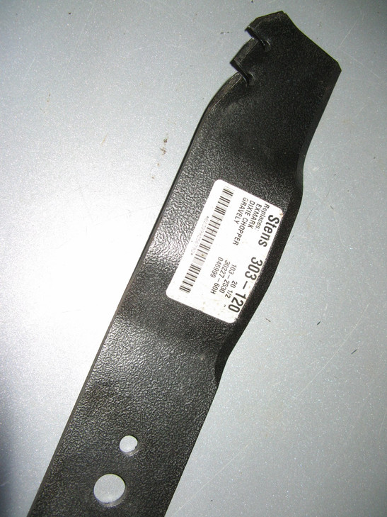 303-120, 303120, 04699900 Lawn Mower Blade