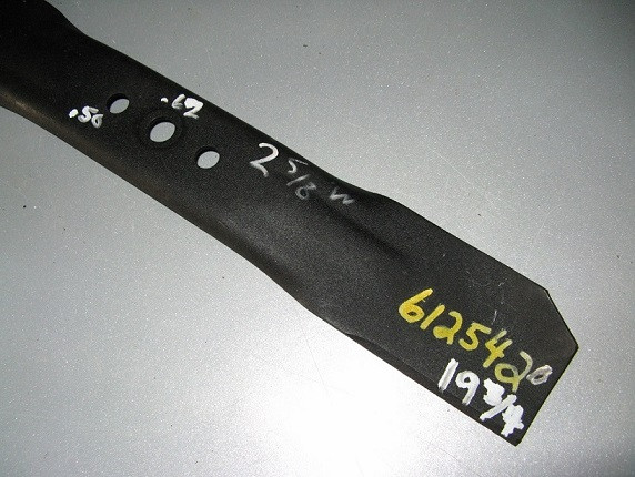 612542 Lawn_Boy Lawn Mower Blade