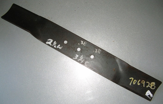 706928, 235943 Lawn-Boy Lawn Mower Blade