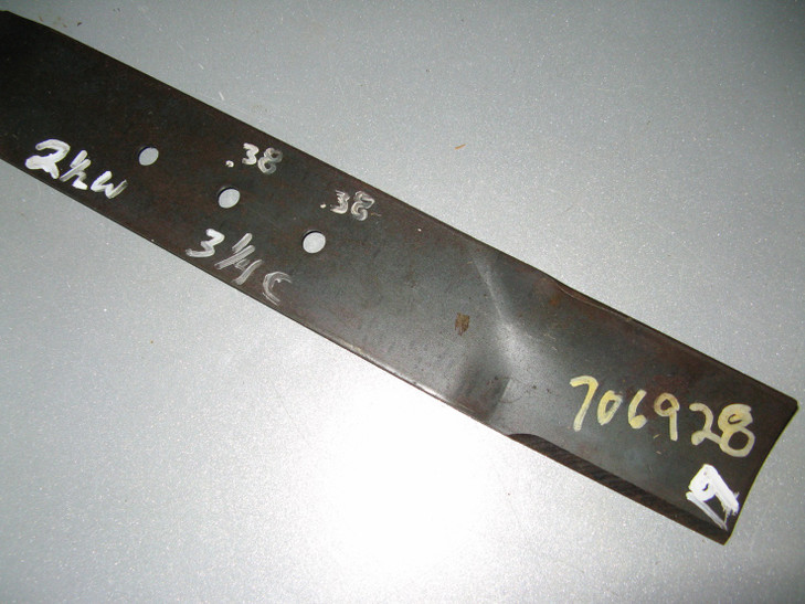 706928, 235943 Lawn-Boy Lawn Mower Blade