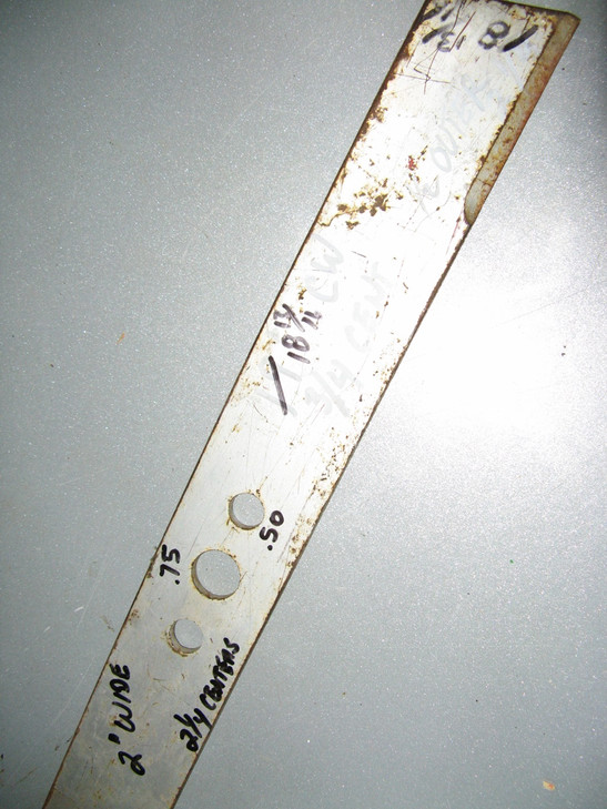 18.81 Lawn Mower Blade