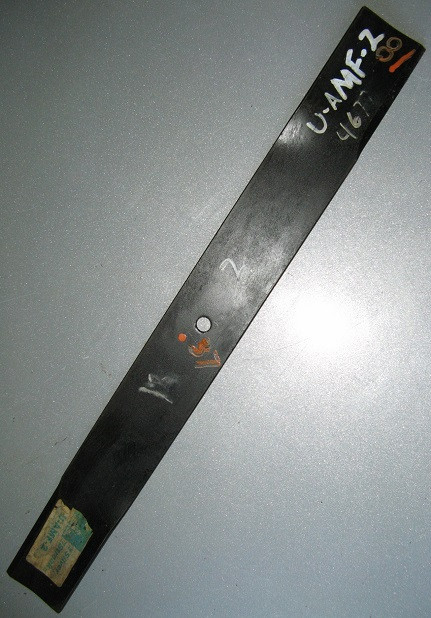 UAMF2, 4677 Lawn Mower Blade
