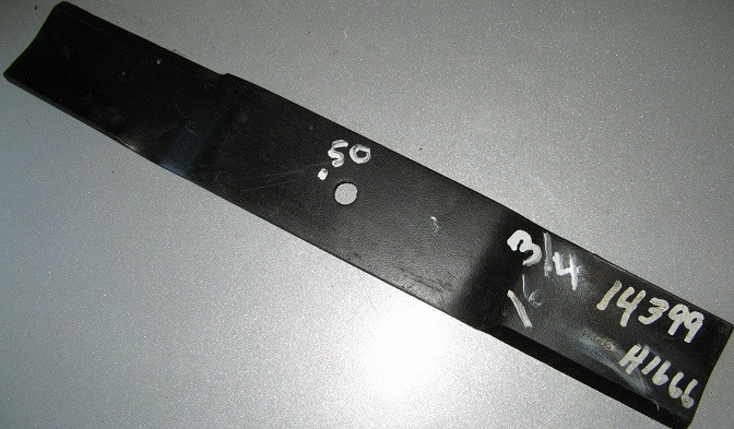 14399, H1666 Lawn Mower Blade