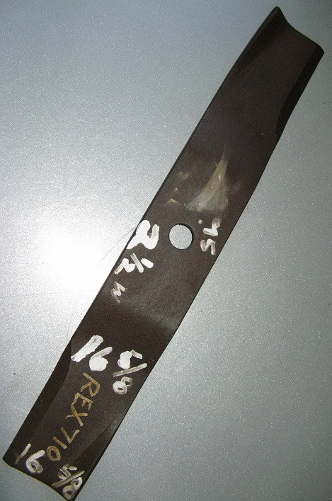 REX710 Lawn Mower Blade