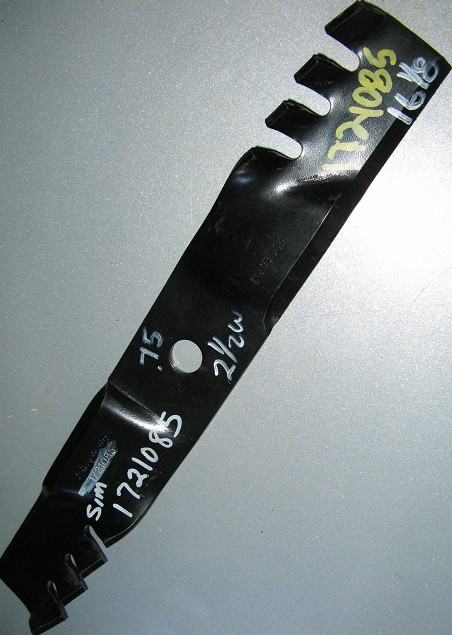 1721085 Simplicity Lawn Mower Blade