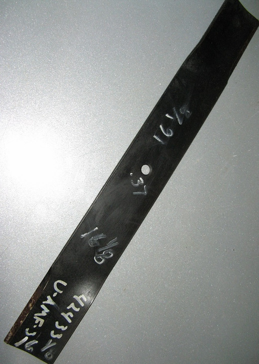42433, UAMF3 Lawn Mower Blade