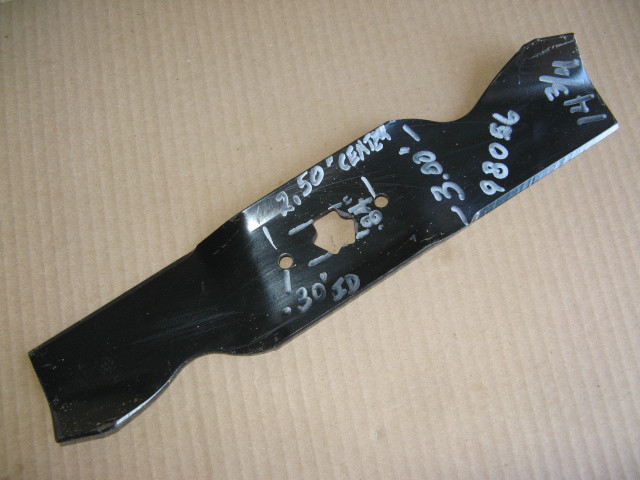 98-056, 98056 Lawn Mower Blade