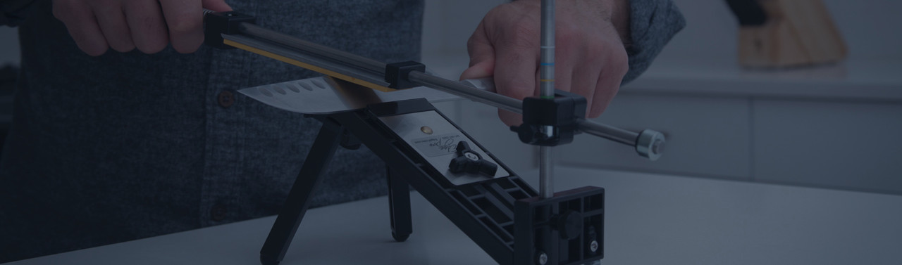 Edge Pro: Pro Kit 2 - Professional Model Edge Pro Sharpening System