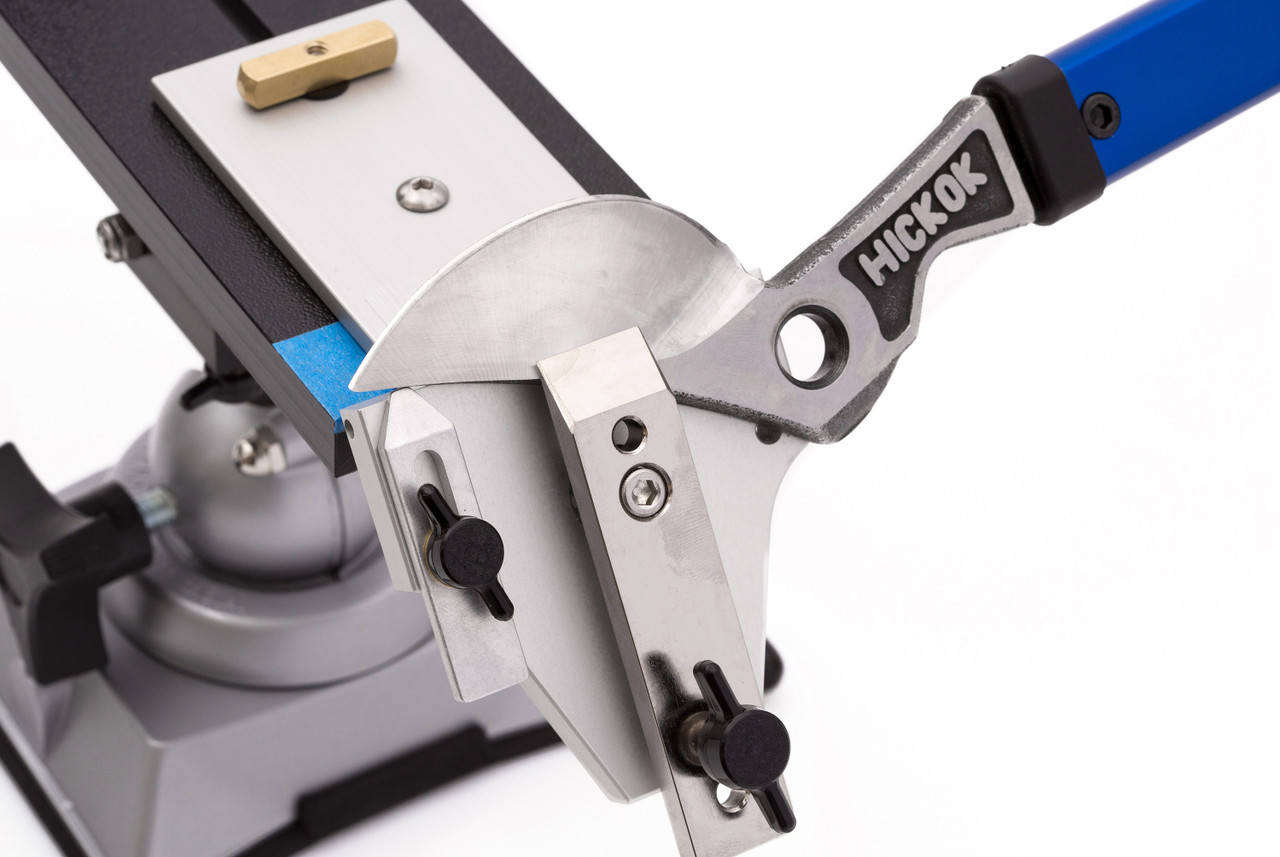 Completing Your Sharpening Toolset With the Scissor Attachment - EdgeProInc