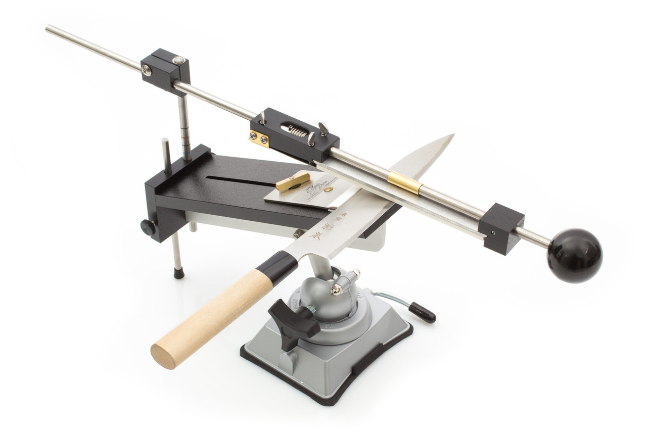 Free 3D file EdgePro/HapStone Knife Sharpener mash up. For 3/8 and