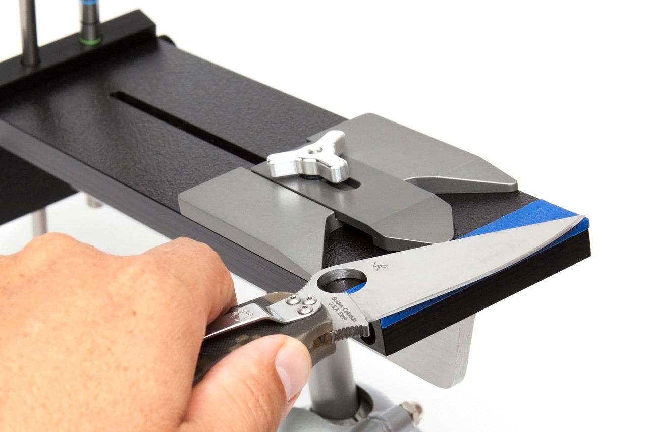 Edge Pro Apex 3, sharpening system