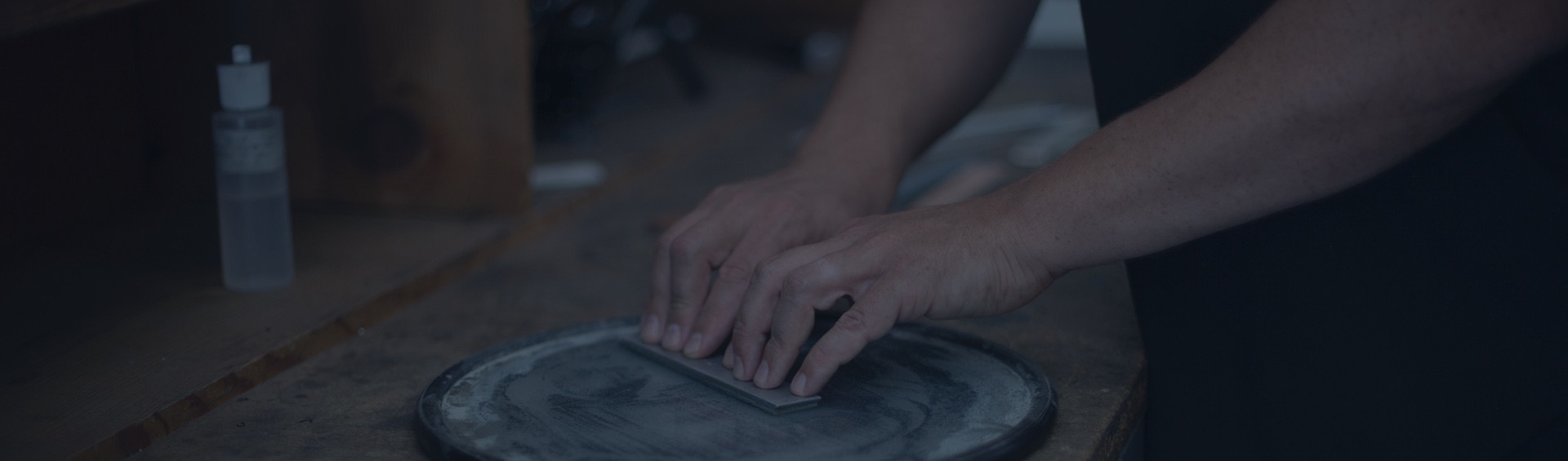 Knife Sharpening Stone Leveling Kits & Abrasive Powders