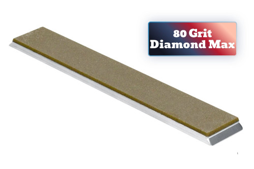 80 Grit Diamond MAX Stone