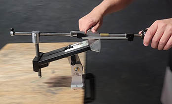 Professional sharpening discount