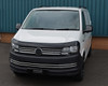 Bonnet Trim Protector Guard Deflector To Fit Volkswagen T6 Transporter (2016+)