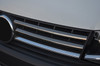 4pc Black Chrome Grille Trim Accents To Fit Volkswagen T6 Transporter (2016+)